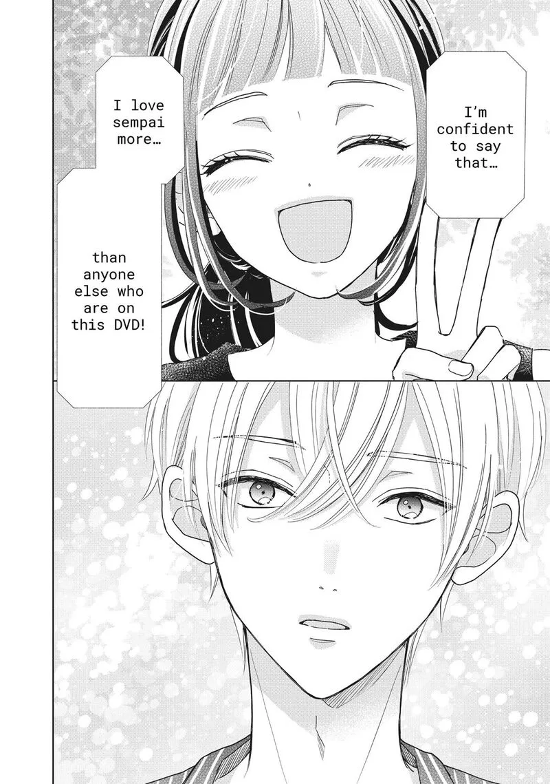 Senpai! Ima Kara Kokurimasu! Chapter 22 page 10