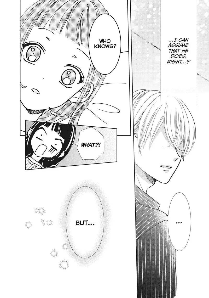 Senpai! Ima Kara Kokurimasu! Chapter 23 page 4