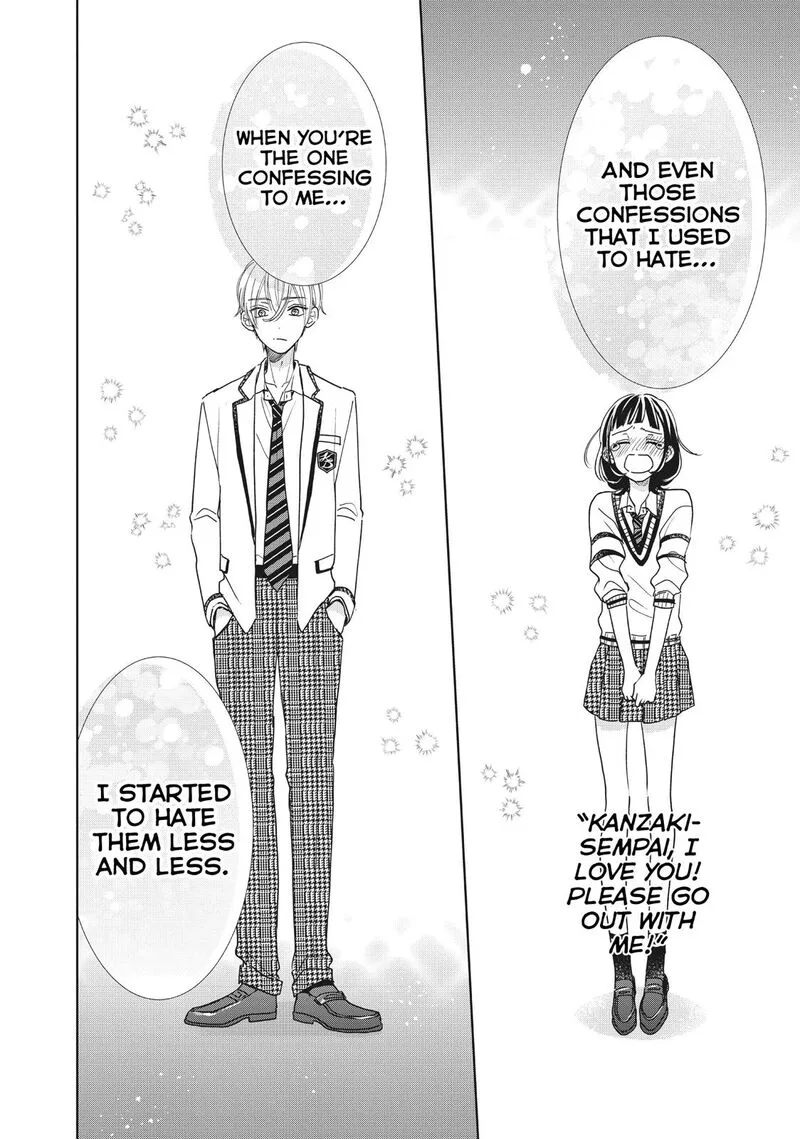 Senpai! Ima Kara Kokurimasu! Chapter 23 page 6