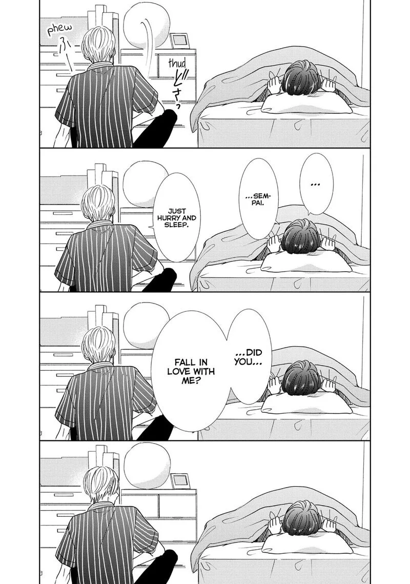 Senpai! Ima Kara Kokurimasu! Chapter 23 page 2