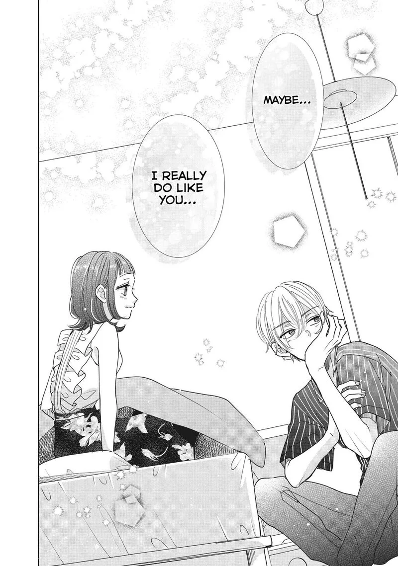 Senpai! Ima Kara Kokurimasu! Chapter 23 page 8