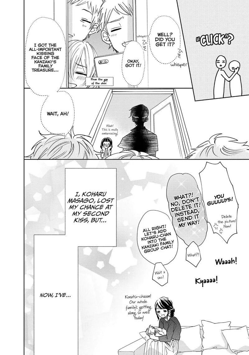 Senpai! Ima Kara Kokurimasu! Chapter 23 page 14