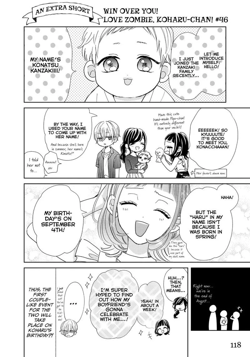 Senpai! Ima Kara Kokurimasu! Chapter 23 page 20