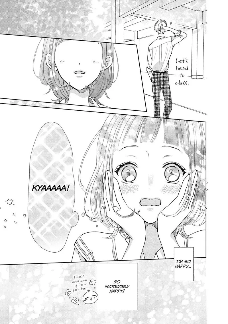 Senpai! Ima Kara Kokurimasu! Chapter 24 page 7