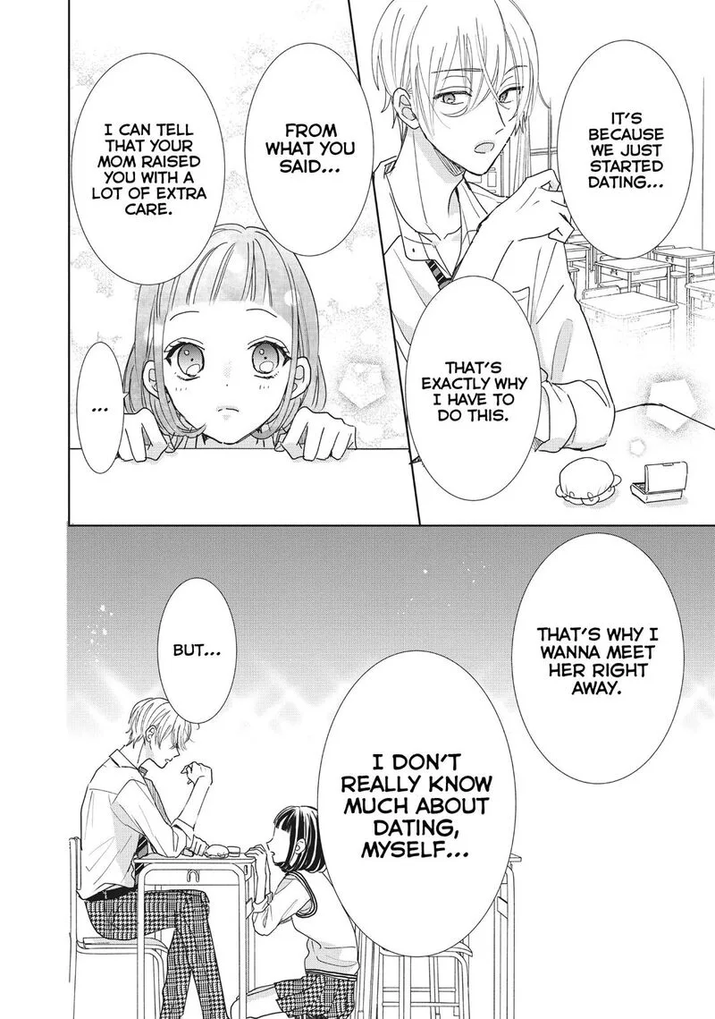 Senpai! Ima Kara Kokurimasu! Chapter 24 page 10
