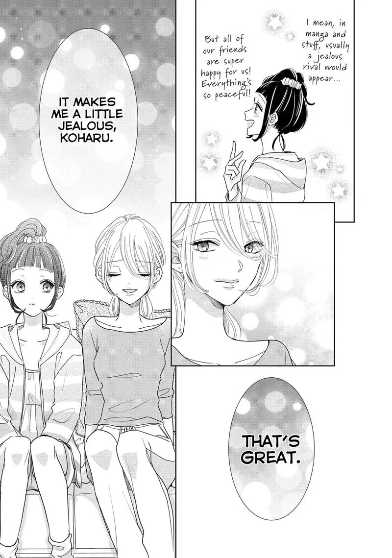 Senpai! Ima Kara Kokurimasu! Chapter 24 page 15