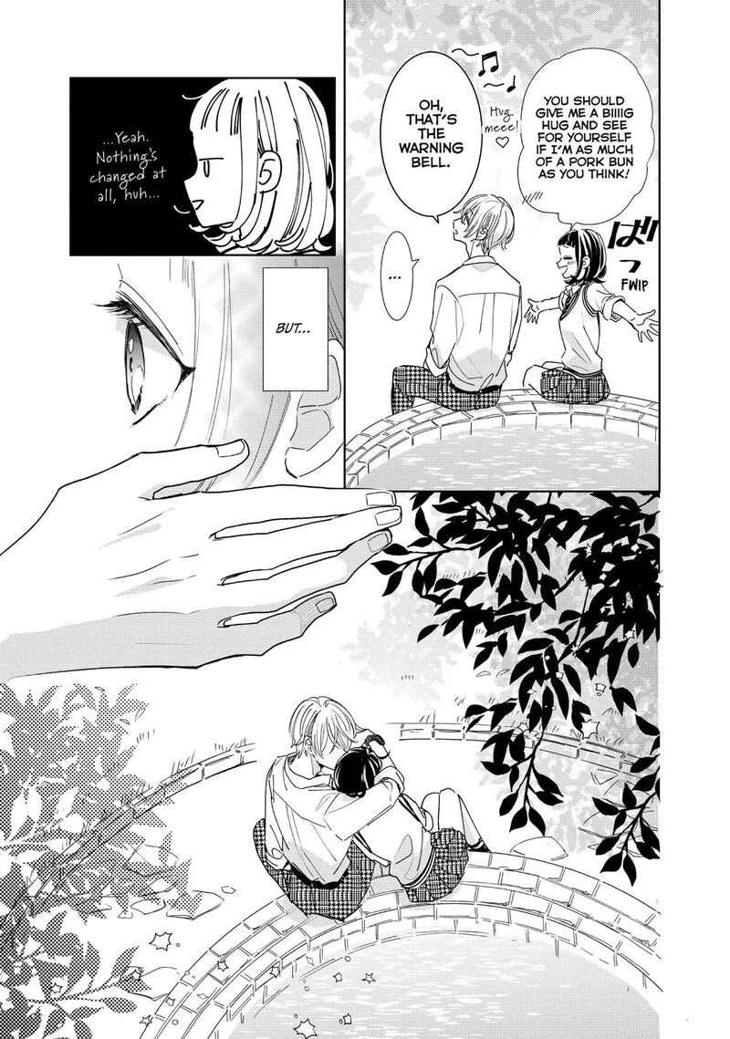 Senpai! Ima Kara Kokurimasu! Chapter 24 page 5