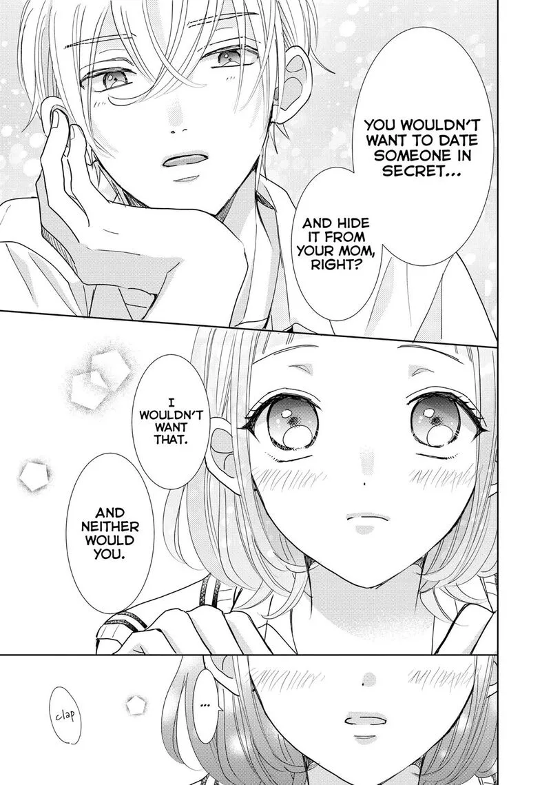 Senpai! Ima Kara Kokurimasu! Chapter 24 page 11