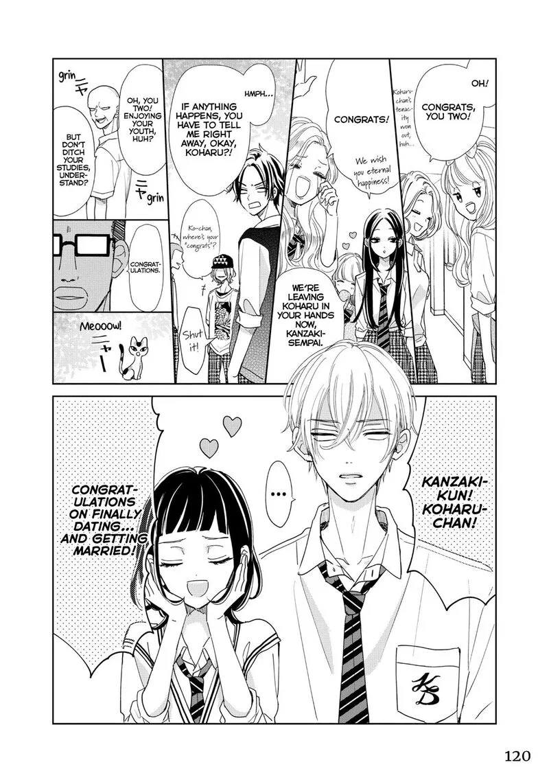 Senpai! Ima Kara Kokurimasu! Chapter 24 page 2