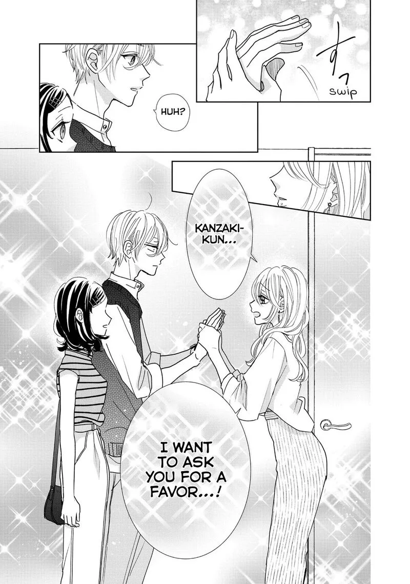 Senpai! Ima Kara Kokurimasu! Chapter 24 page 21