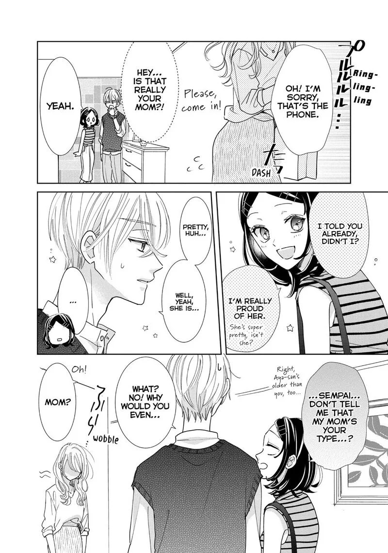 Senpai! Ima Kara Kokurimasu! Chapter 24 page 20