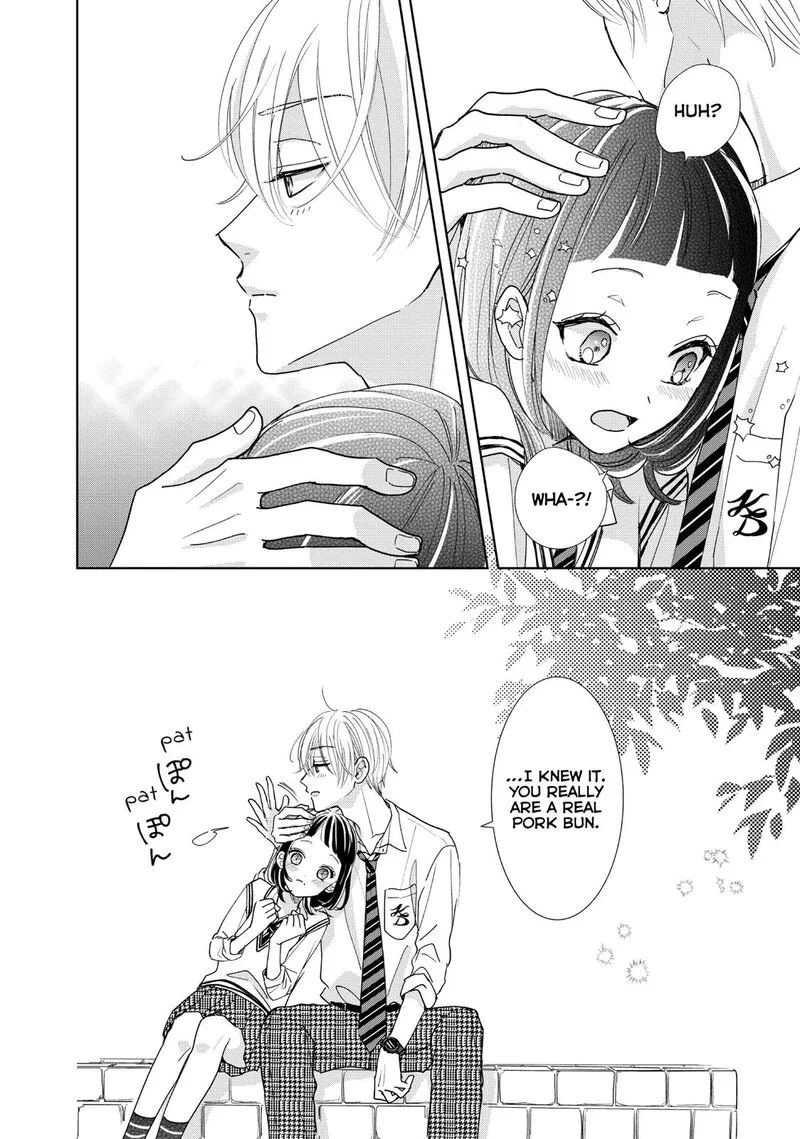 Senpai! Ima Kara Kokurimasu! Chapter 24 page 6