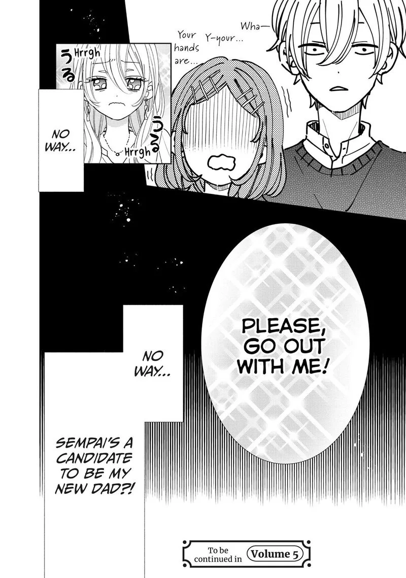 Senpai! Ima Kara Kokurimasu! Chapter 24 page 22