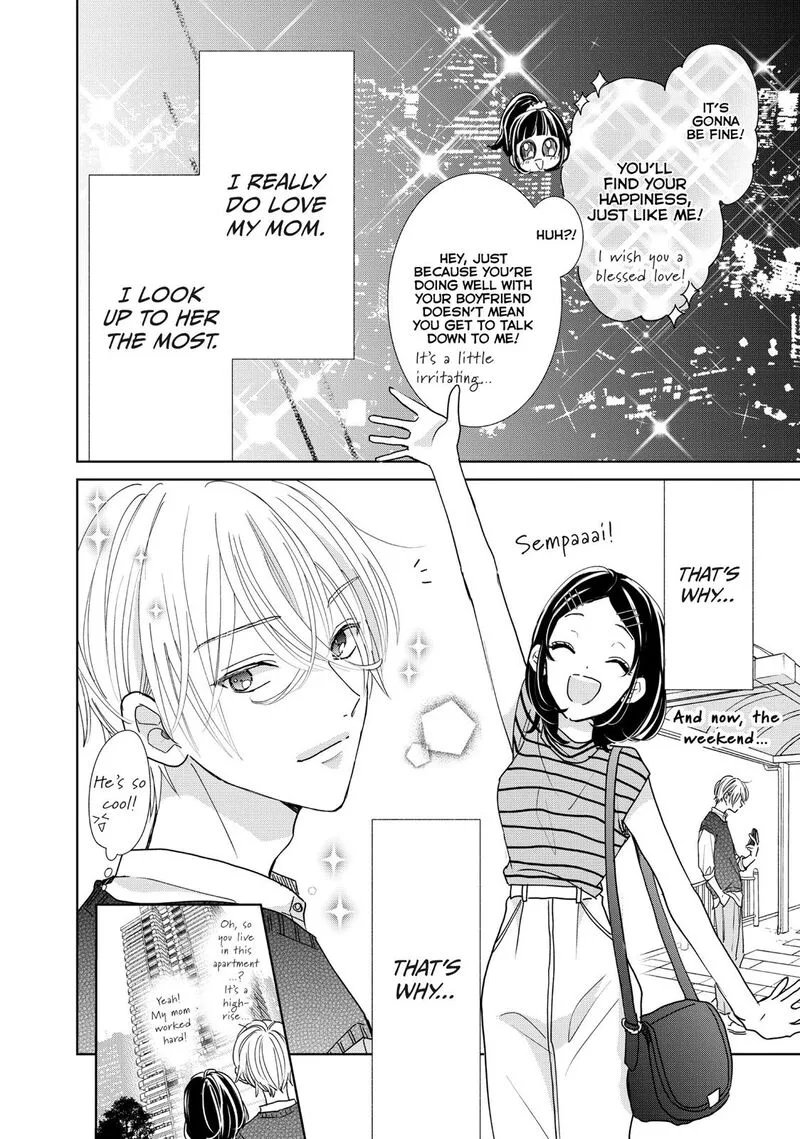Senpai! Ima Kara Kokurimasu! Chapter 24 page 18