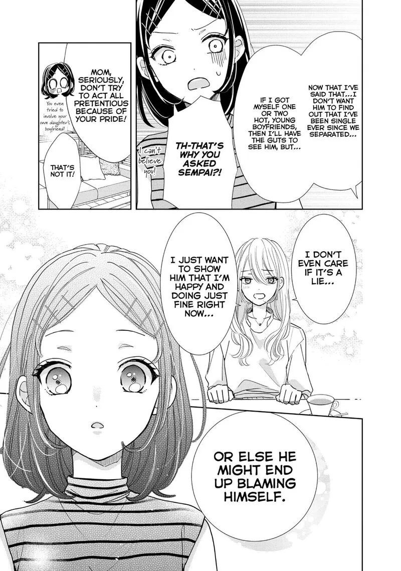 Senpai! Ima Kara Kokurimasu! Chapter 25 page 12