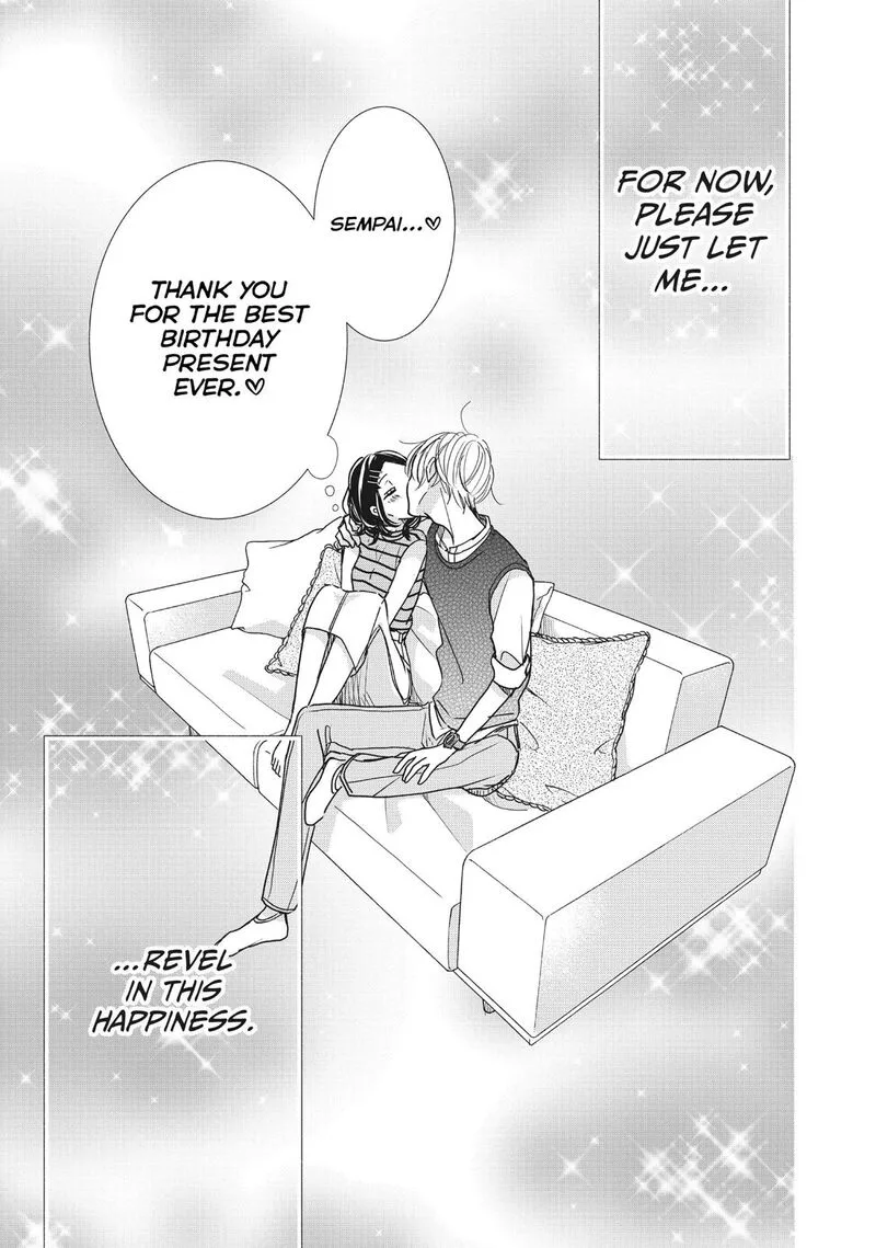 Senpai! Ima Kara Kokurimasu! Chapter 25 page 28