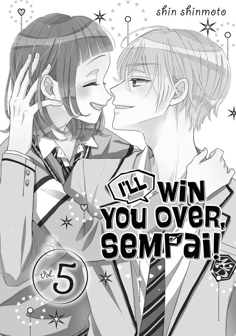 Senpai! Ima Kara Kokurimasu! Chapter 25 page 2