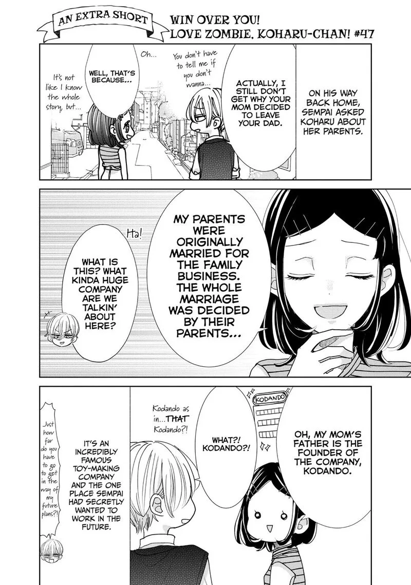 Senpai! Ima Kara Kokurimasu! Chapter 25 page 29