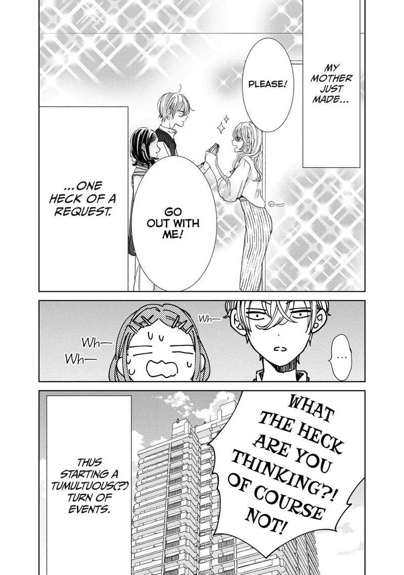 Senpai! Ima Kara Kokurimasu! Chapter 25 page 8