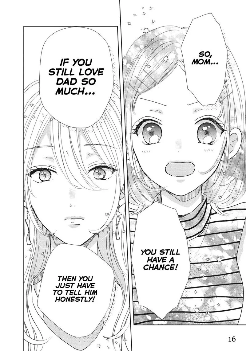 Senpai! Ima Kara Kokurimasu! Chapter 25 page 17