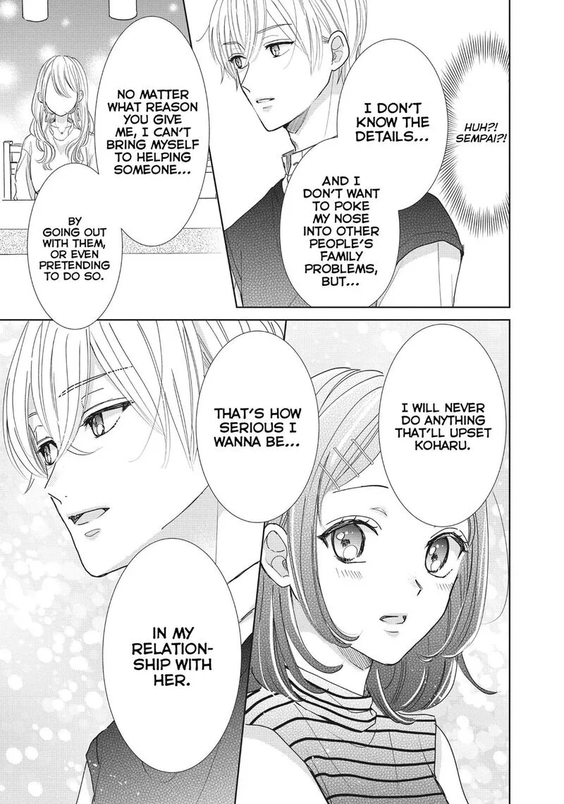 Senpai! Ima Kara Kokurimasu! Chapter 25 page 14