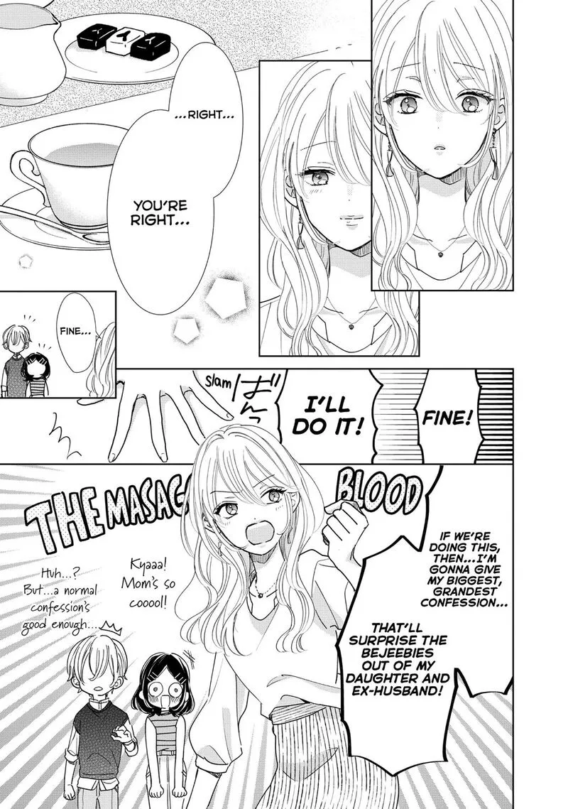 Senpai! Ima Kara Kokurimasu! Chapter 25 page 20