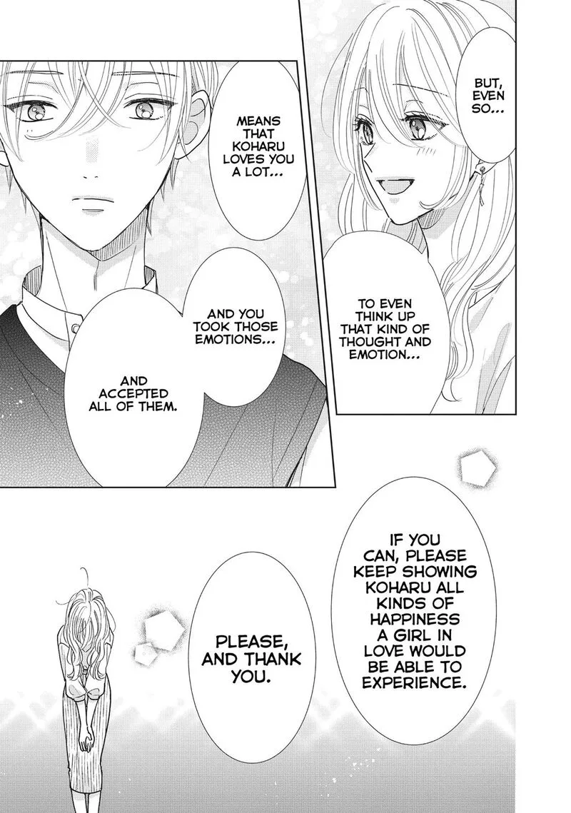 Senpai! Ima Kara Kokurimasu! Chapter 25 page 22