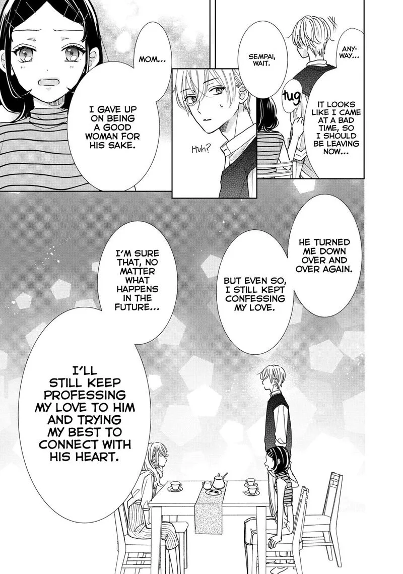 Senpai! Ima Kara Kokurimasu! Chapter 25 page 16