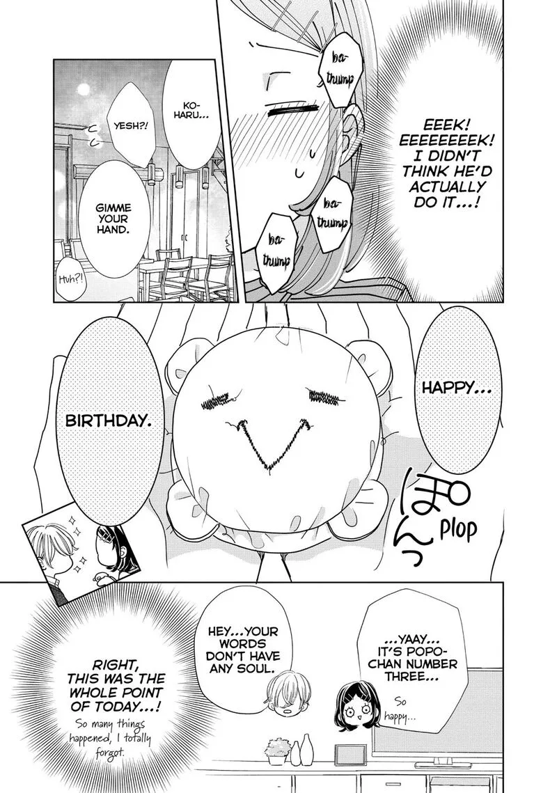 Senpai! Ima Kara Kokurimasu! Chapter 25 page 26