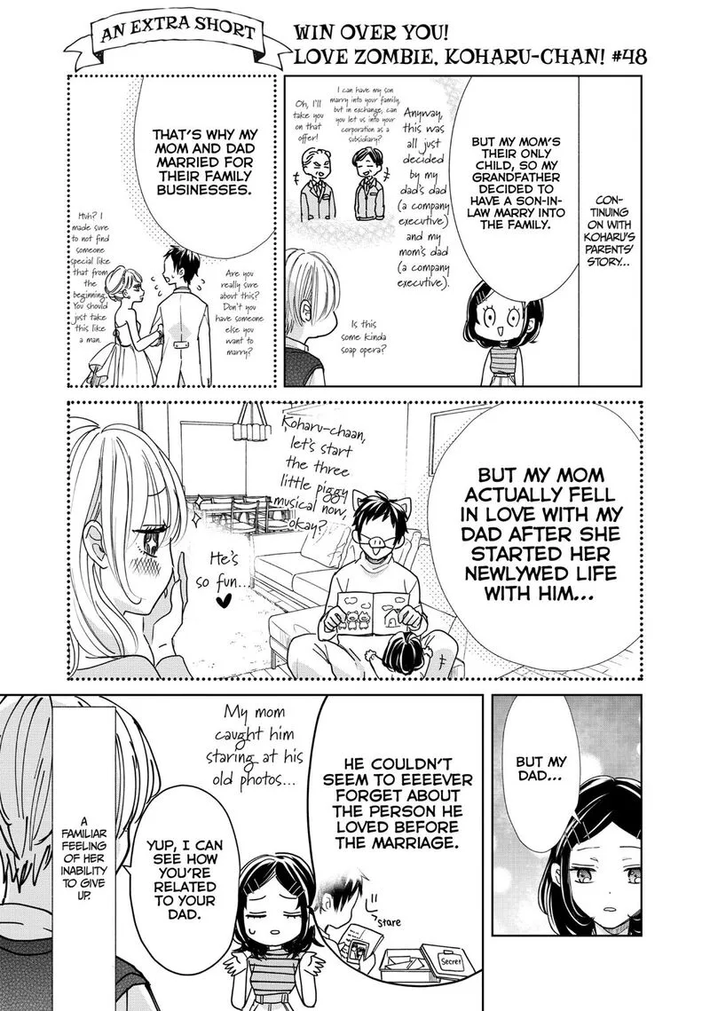 Senpai! Ima Kara Kokurimasu! Chapter 25 page 30