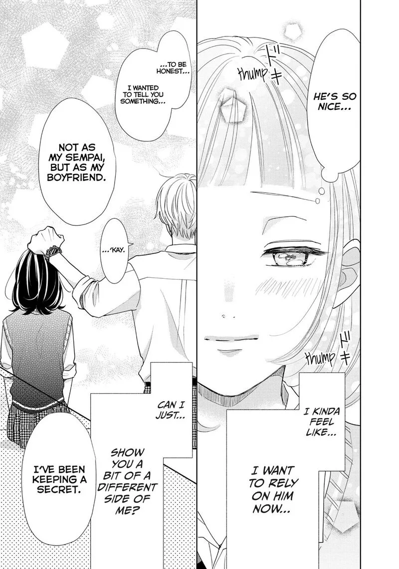Senpai! Ima Kara Kokurimasu! Chapter 26 page 11