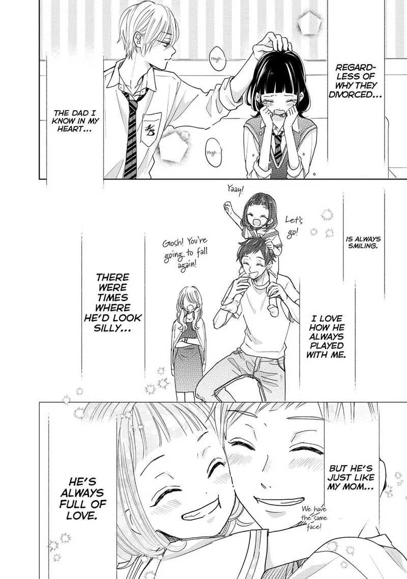 Senpai! Ima Kara Kokurimasu! Chapter 26 page 17