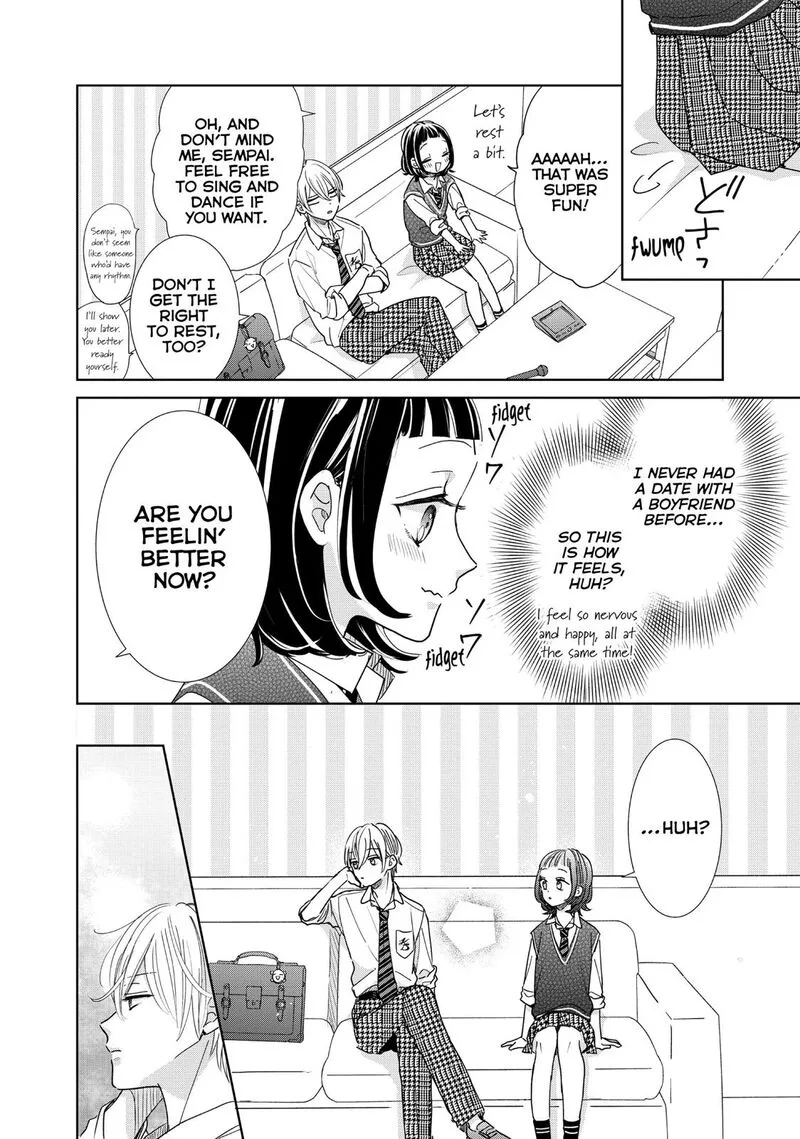 Senpai! Ima Kara Kokurimasu! Chapter 26 page 8