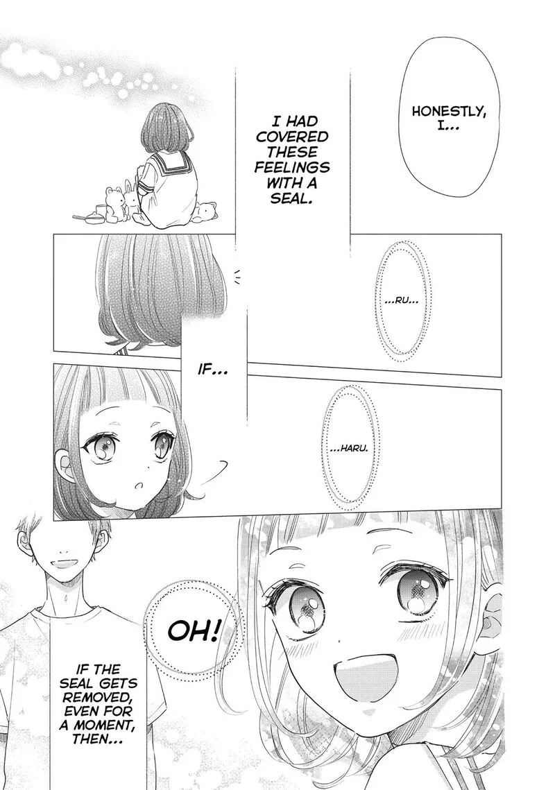 Senpai! Ima Kara Kokurimasu! Chapter 26 page 15