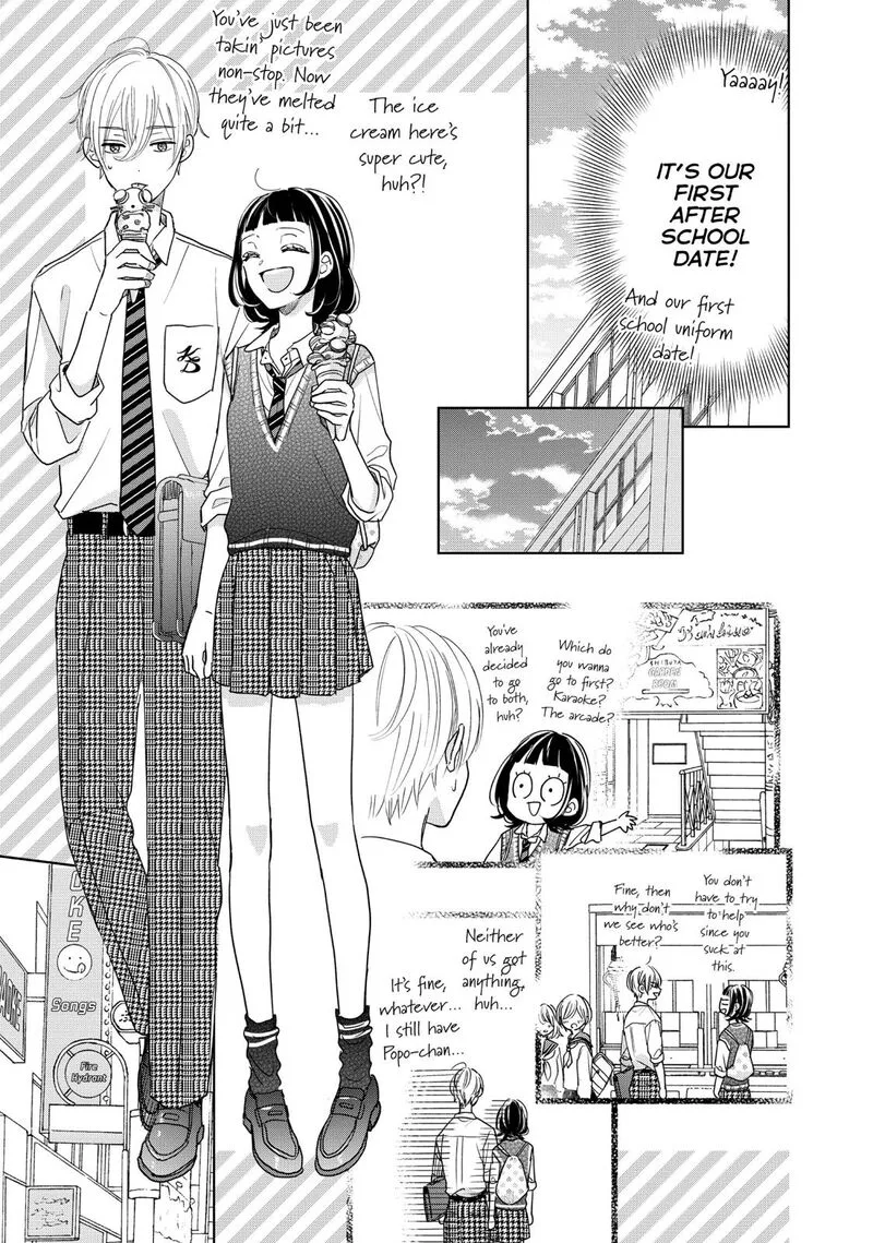Senpai! Ima Kara Kokurimasu! Chapter 26 page 7