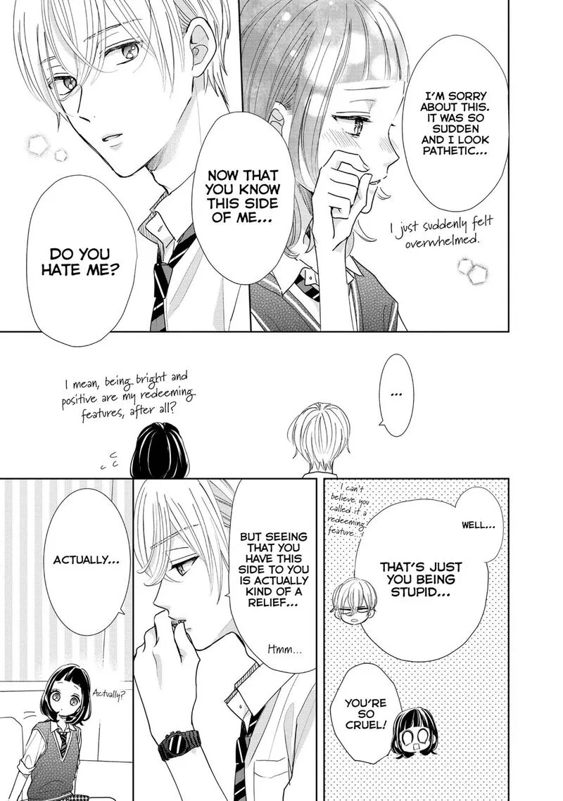 Senpai! Ima Kara Kokurimasu! Chapter 26 page 22
