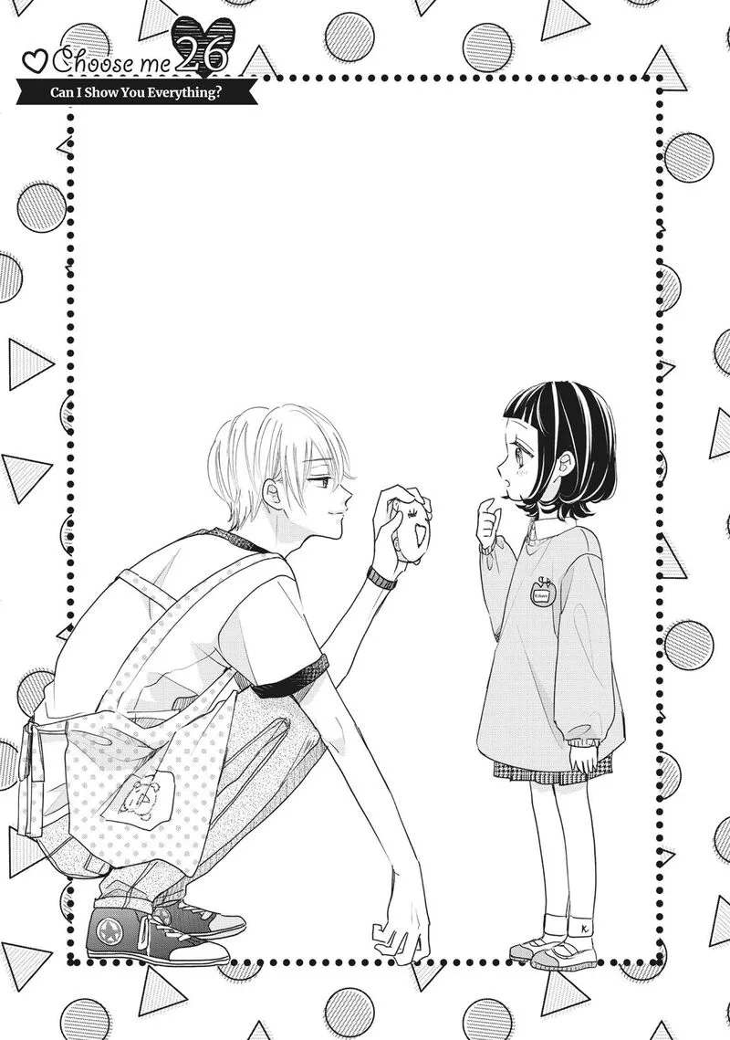 Senpai! Ima Kara Kokurimasu! Chapter 26 page 1