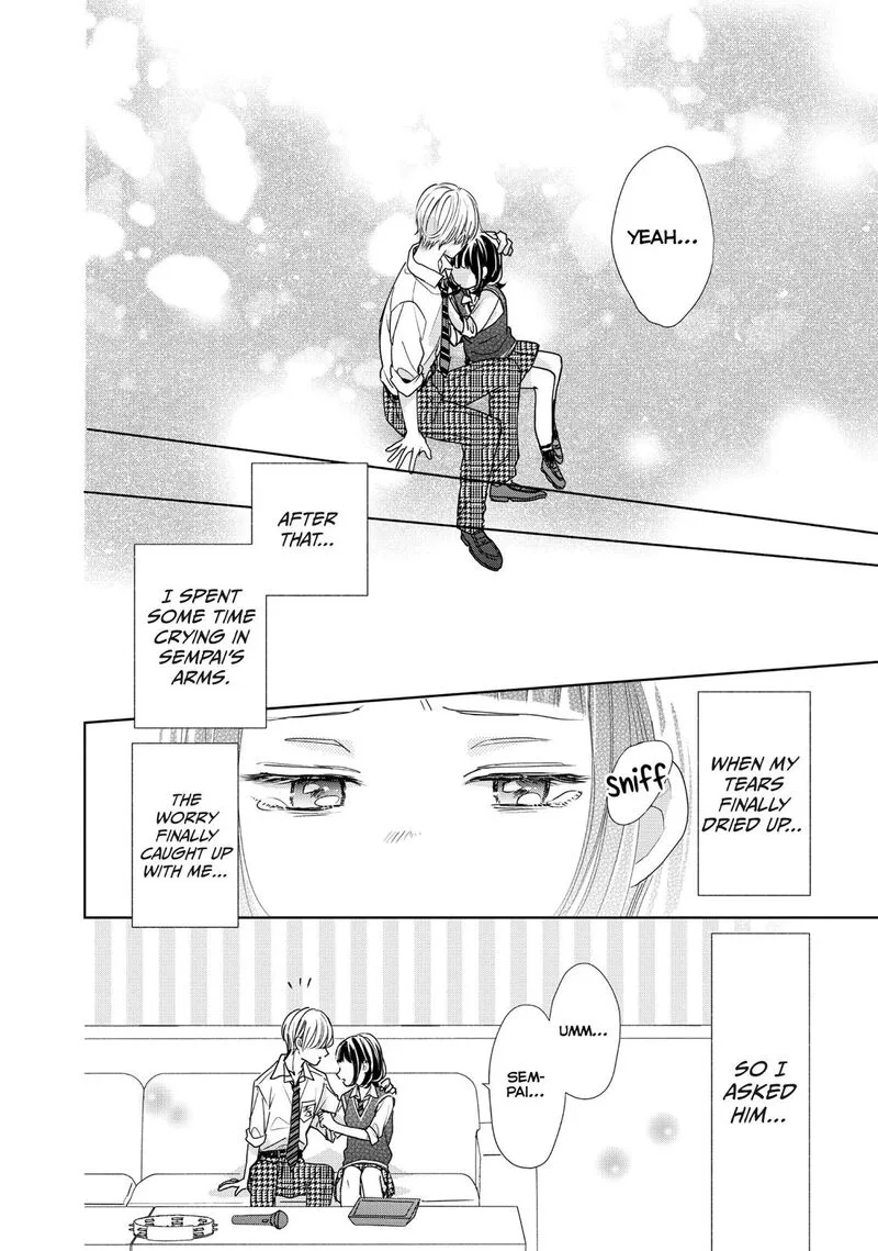 Senpai! Ima Kara Kokurimasu! Chapter 26 page 21