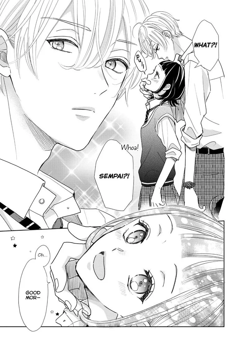 Senpai! Ima Kara Kokurimasu! Chapter 26 page 5