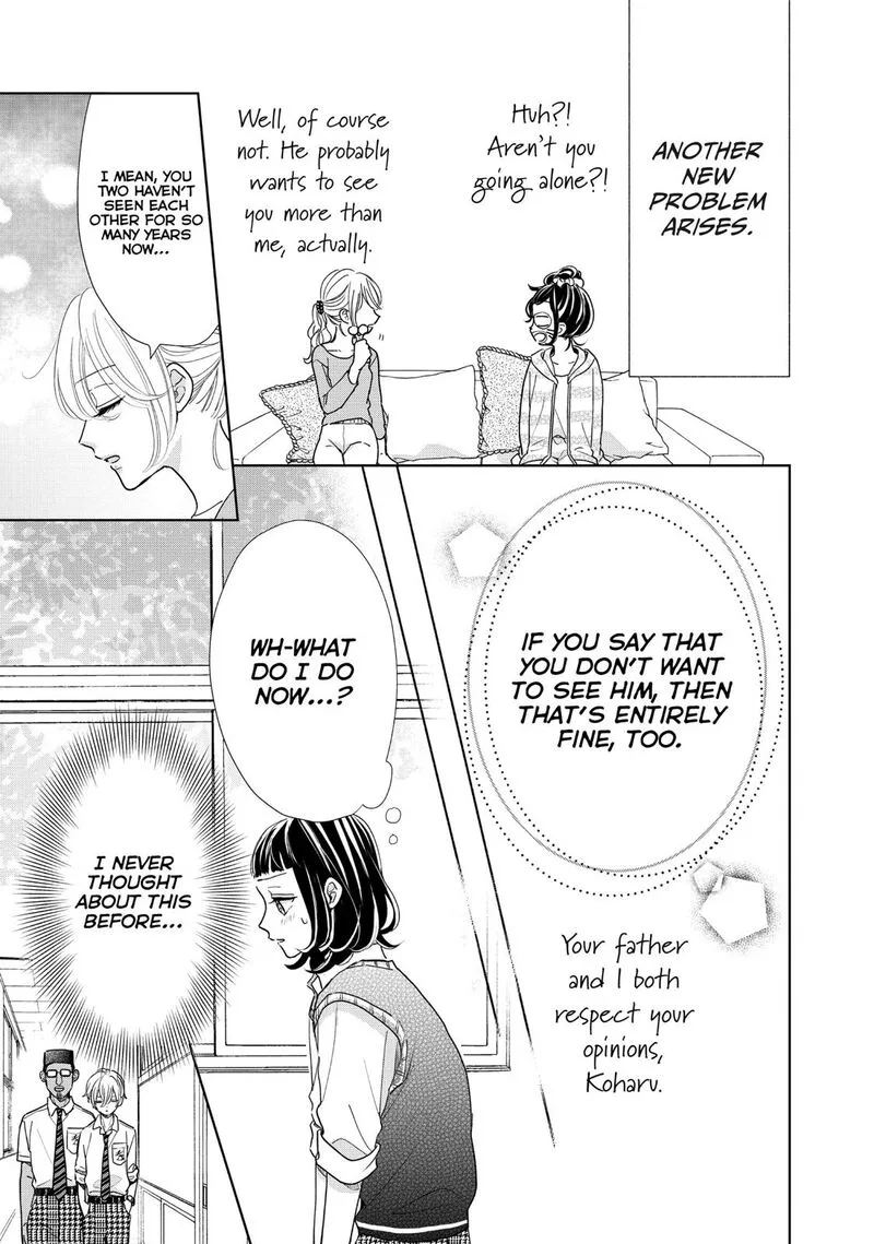 Senpai! Ima Kara Kokurimasu! Chapter 26 page 3