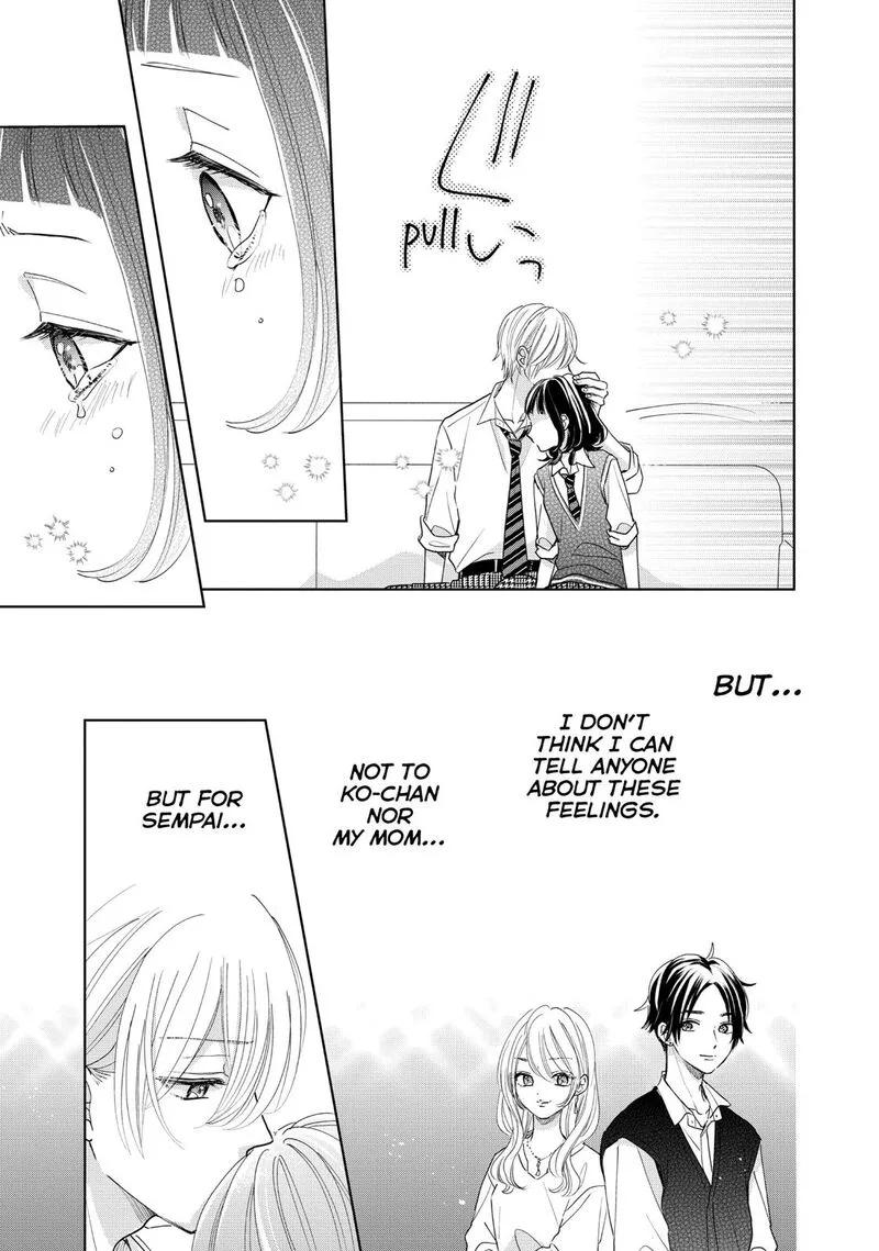 Senpai! Ima Kara Kokurimasu! Chapter 26 page 18
