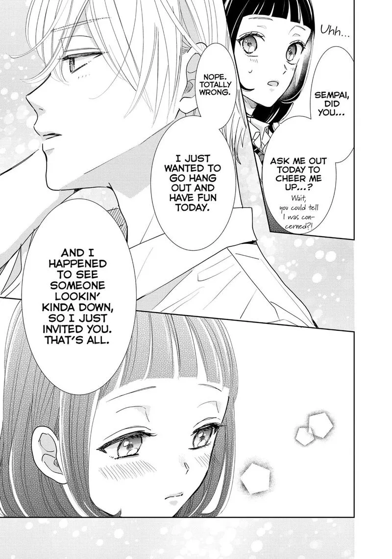 Senpai! Ima Kara Kokurimasu! Chapter 26 page 9