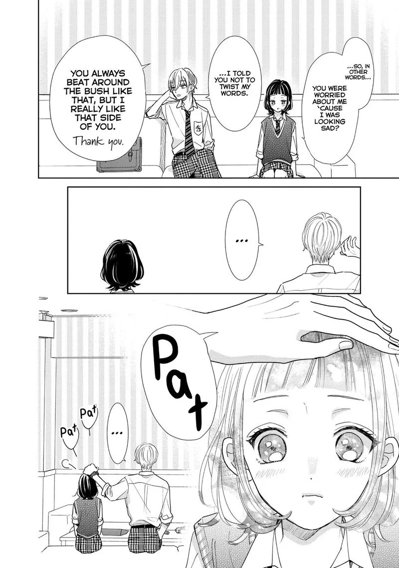 Senpai! Ima Kara Kokurimasu! Chapter 26 page 10