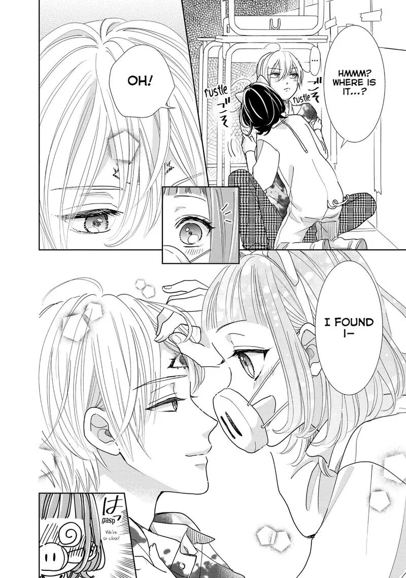 Senpai! Ima Kara Kokurimasu! Chapter 27 page 18