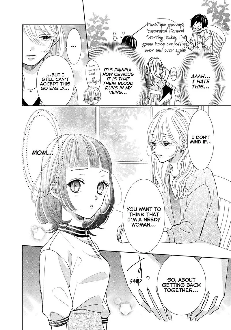 Senpai! Ima Kara Kokurimasu! Chapter 27 page 8