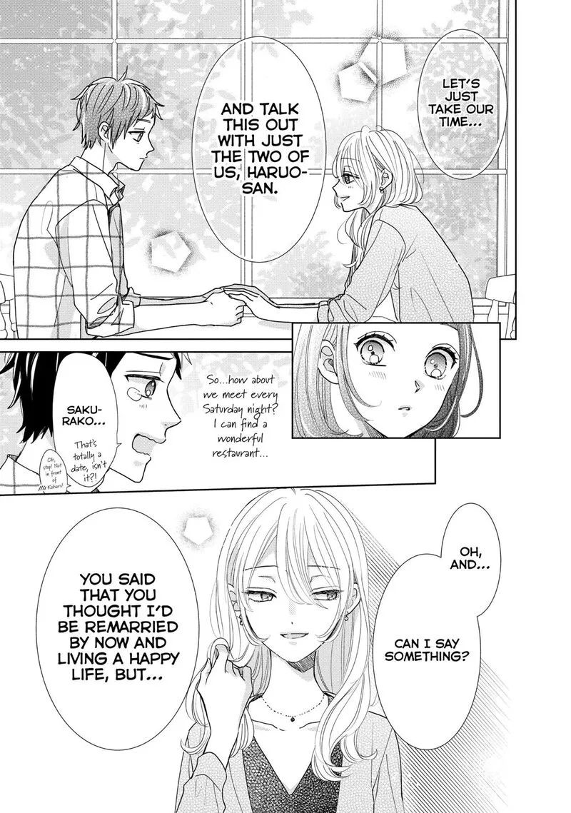 Senpai! Ima Kara Kokurimasu! Chapter 27 page 9