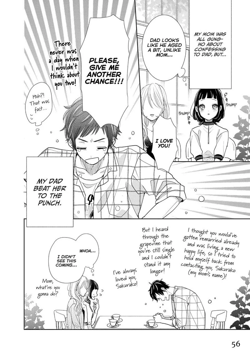 Senpai! Ima Kara Kokurimasu! Chapter 27 page 2