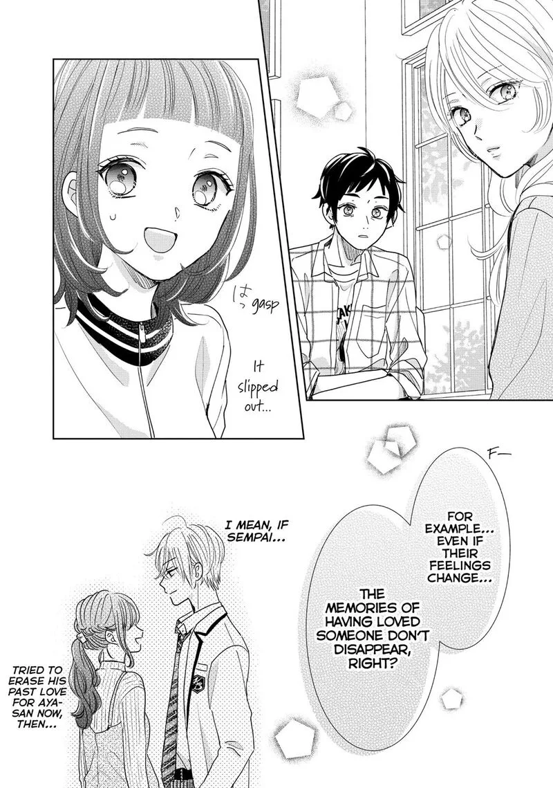Senpai! Ima Kara Kokurimasu! Chapter 27 page 4