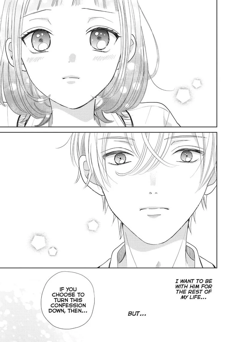 Senpai! Ima Kara Kokurimasu! Chapter 28 page 15