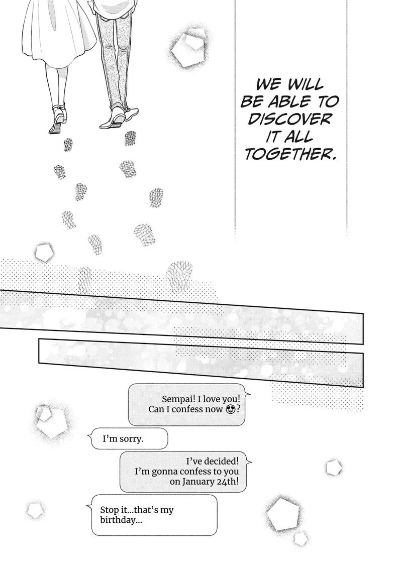 Senpai! Ima Kara Kokurimasu! Chapter 28 page 9
